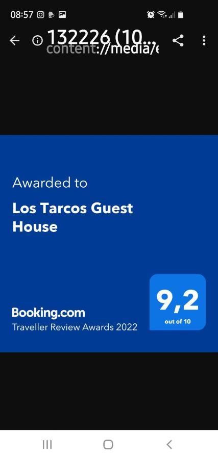 Los Tarcos Guest House San Salvador de Jujuy Extérieur photo